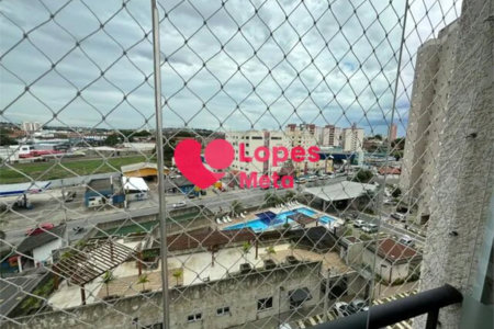 APARTAMENTO A VENDA, CONDOMINIO PATIO HOME RESORT, 2 DORMITORIOS 1 SENDO SUÍTE, 1 VAGA DE GARAGEM, T