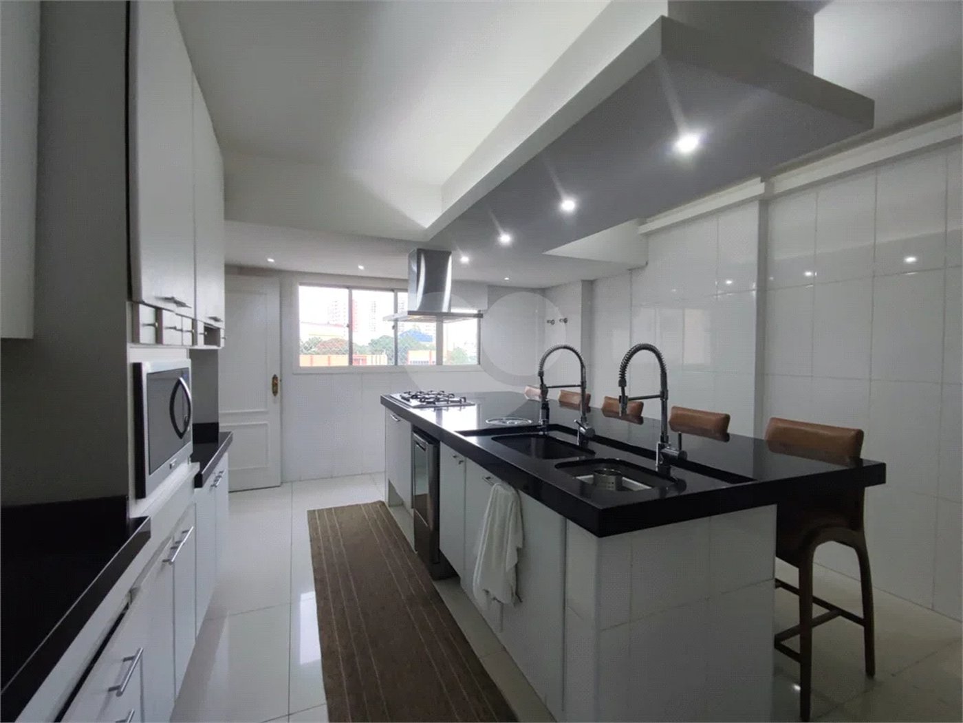 Apto 198m² Totalmente reformado - Vila Mascote