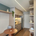 Maravilhoso Studio 28M2 mobiliado em Moema
