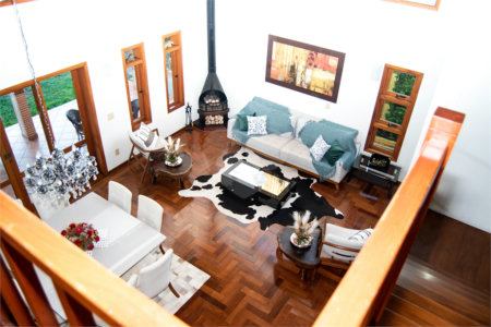 CASA ALTO PADRÃO - BAIRRO NOBRE