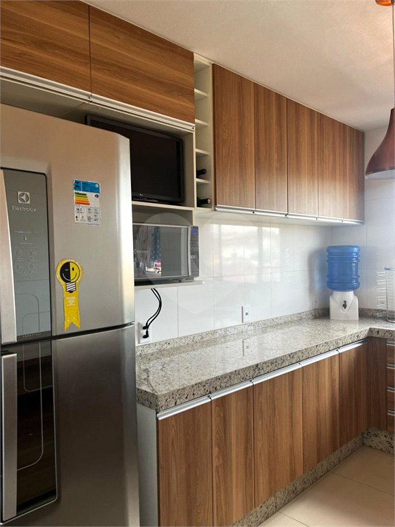 Apartamento à venda - Santo Amaro