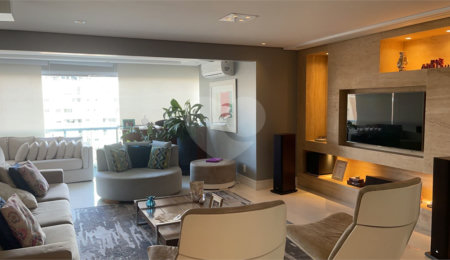 Apartamento à venda com 3 suítes em Mooca, São Paulo, SP