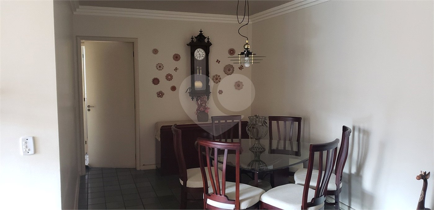 Apartamento de 3 dormitórios à venda em Higienópolis