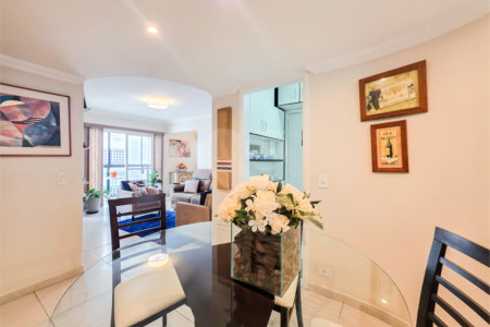 Apartamento - Vila Nova Conceição - 2 Quartos - 1 Vaga - Venda / Compra