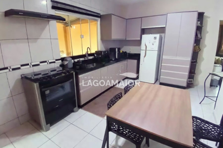 Casa à venda com 2 quartos em Jardim Cangalha, Três Lagoas - MS