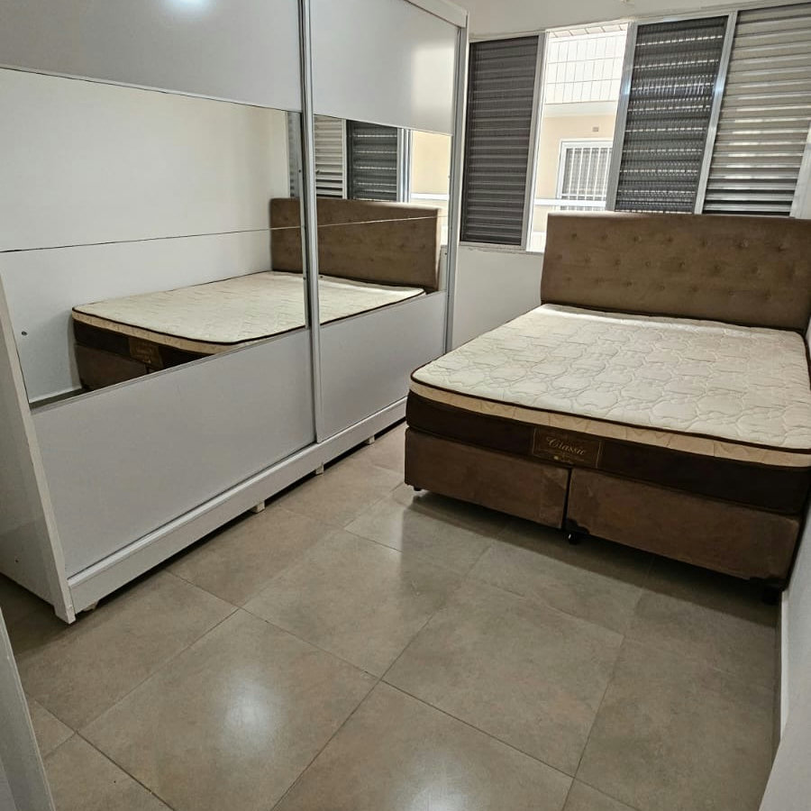 Apartamento à venda com 2 quartos em Boqueirão, Praia Grande - SP