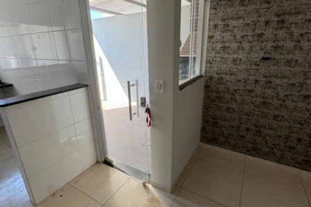 Casa para alugar com 1 quarto em Interlagos, Três Lagoas, MS