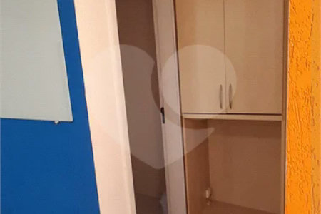 # SALA COMERCIAL MOBILIADA PARA LOCAÇÃO | 38 m² | 1 VAGA COBERTA | PARAÍSO – SANTO ANDRÉ/SP