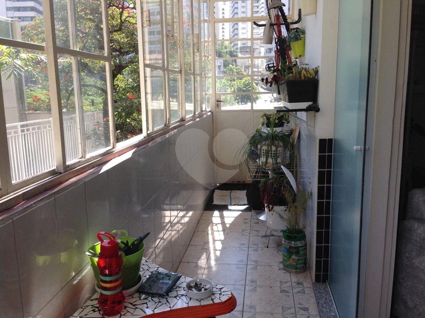 Apartamento à venda com 110 m² na Vila Mariana
