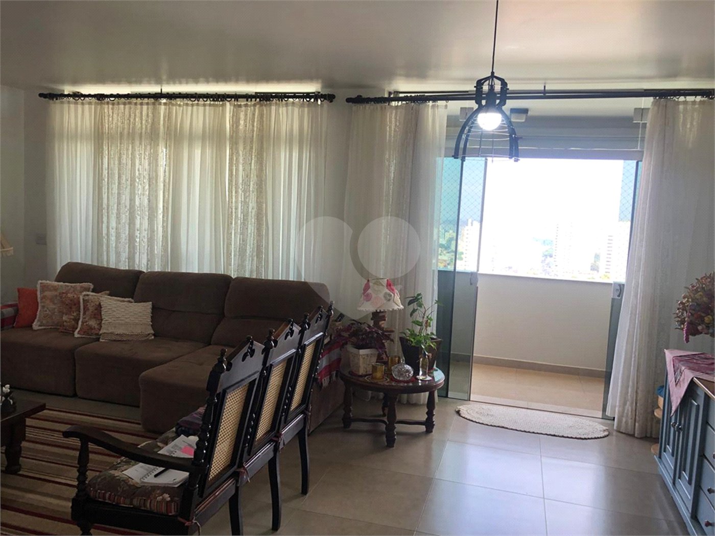 Apartamento com cobertura á venda no Parque Santa Monica - São Carlos/SP