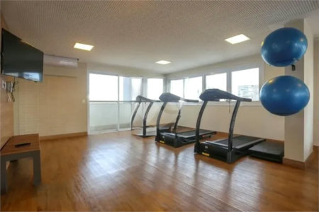 Studio Novo no Centro de São Paulo na Rua Brigadeiro Tobias , 32m² com Vaga, Completo Pronto para Morar. Estuda permuta em Indaiatuba.
