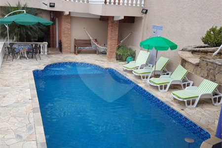 Casa Assobrada 3 quartos 238 m² Mogi Moderno - Mogi das Cruzes SP