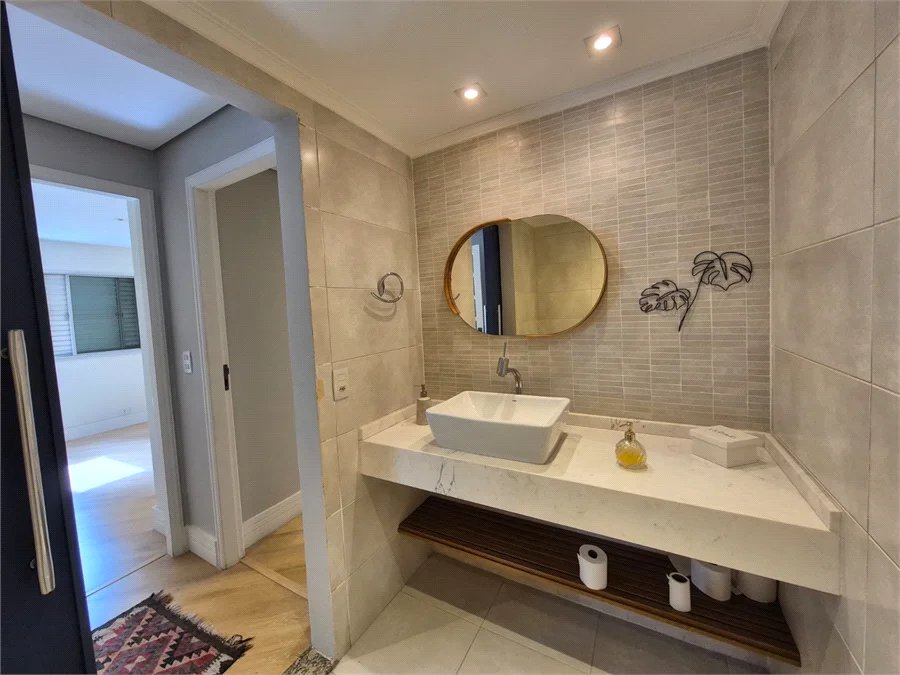 Apartamento à venda com 2 quartos, sendo 1 suíte, em Vila Andrade, São Paulo, SP