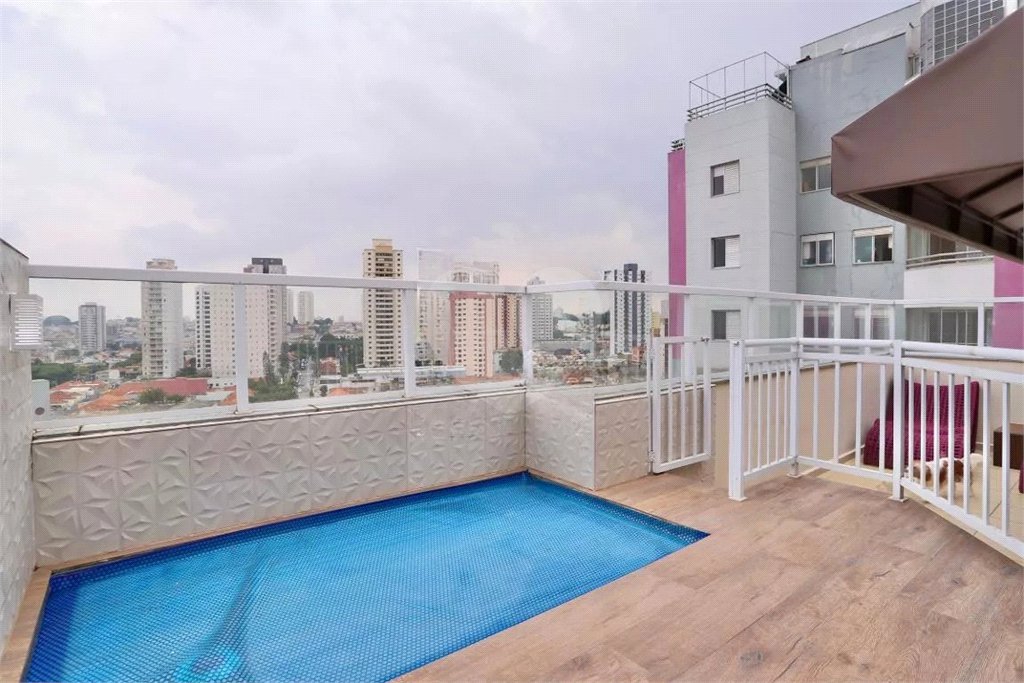 Apartamento com 3 dormitórios à venda, 75 m² por R$ 560.000,00 - Mooca - São Paulo/SP