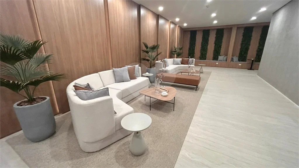 Apartamento com 48m² , 2 dormitórios , 1 vaga à venda no Tatuapé.
