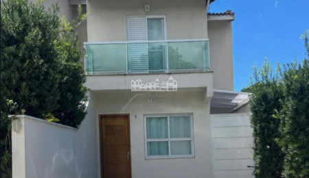 Casa à venda com 2 quartos no condomínio Residencial Manuela, Chácaras Maringá, Atibaia - SP