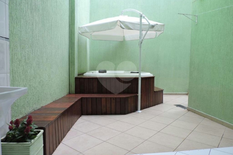 Sobrado com 3 Quartos e 4 banheiros à Venda, 200 m² por R$ 1.100.000 Chácara Inglesa, - Zona Norte -São Paulo - SP
