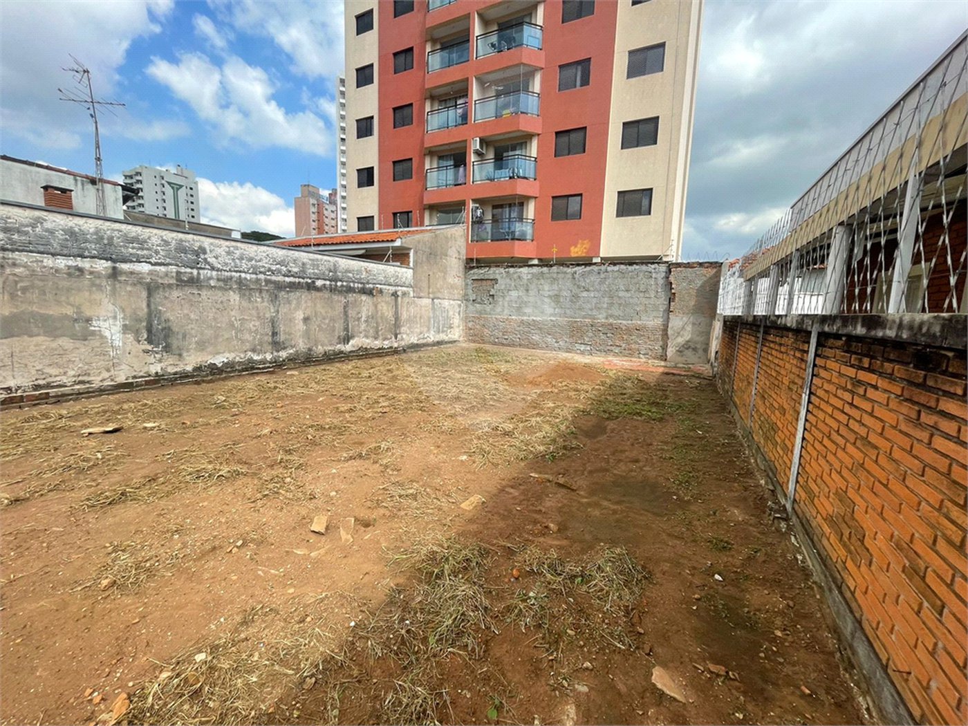 Terreno Centro São Carlos