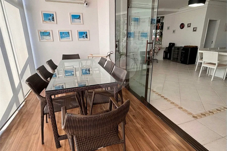 Cobertura à venda com 4 suítes em Riviera de São Lourenço, Bertioga, SP