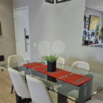 Apartamento reformado de 92 m² no Baeta Neves, com 2 dormitórios, 1 suíte, sala ampliada, área gourmet, 2 vagas, planejados e lazer completo.