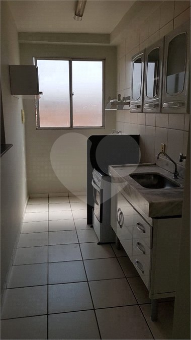 Apartamento padrão de 2 Dormitórios no Residencial Mont Vernon São Carlos