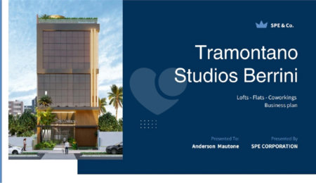 Studio à venda em Vila Tramontano, São Paulo, SP