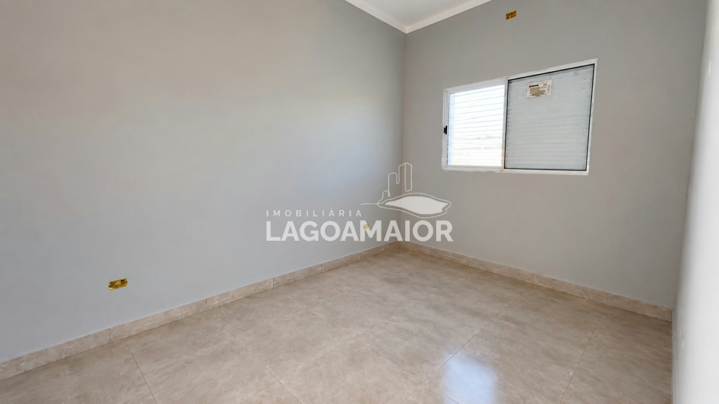 Casa à venda com 2 quartos em Residencial Orestes Prata Tibery, Bela Vista da Lagoa, Três Lagoas - MS