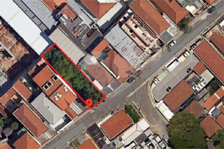 Excelente terreno para venda com 350 m² próximo à Avenida Guapira, Vila Constança,SP