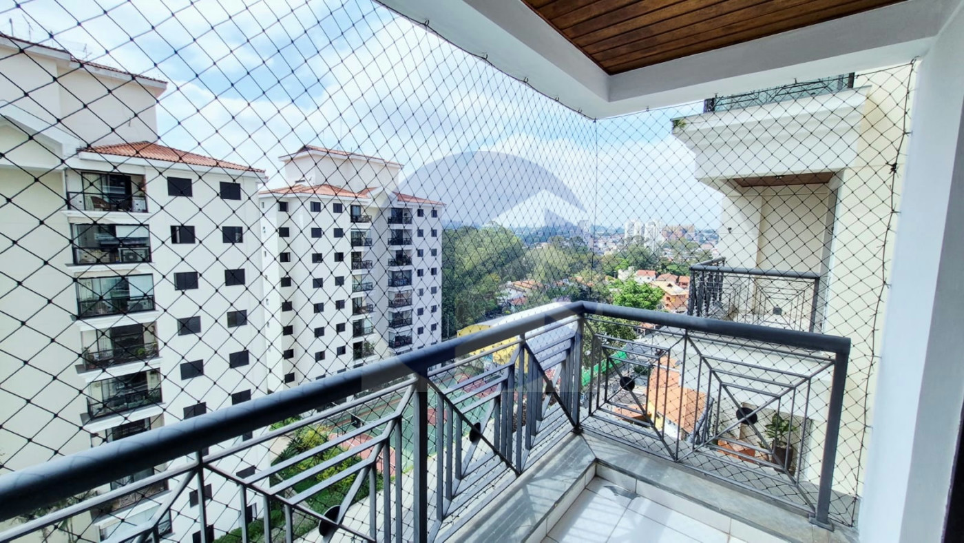 Apartamento com 3 Dormitórios e Lazer Completo no Jardim Peri Peri