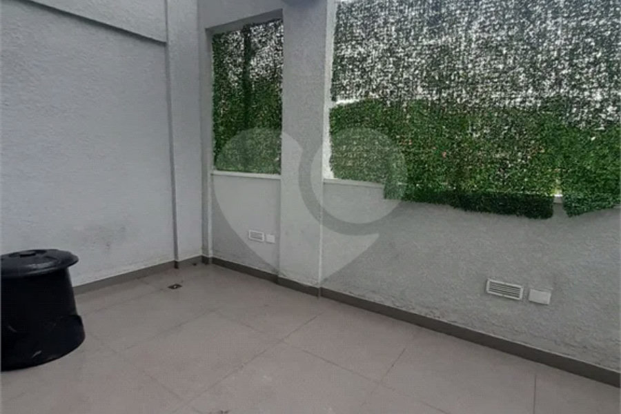 Apartamento novíssimo - 1a locação