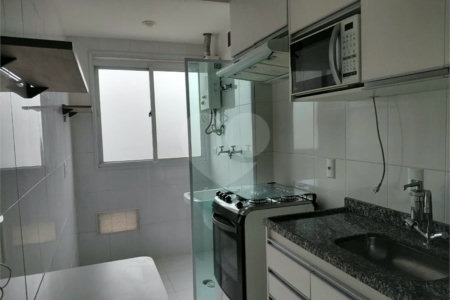 Apartamento Mobilado de 2 dormitórios com terraço e 1 vaga de garagem no Butantã!