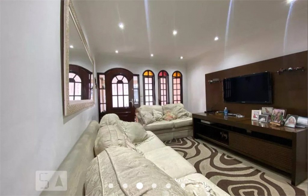 Sobrado de vila à venda – 140m²