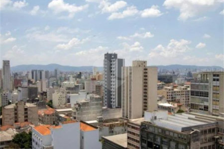 APARTAMENTO A VENDA EM SP SANTA CECILIA