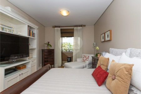 Apartamento de 233 m² à venda em Higienópolis com 4 dormitórios.