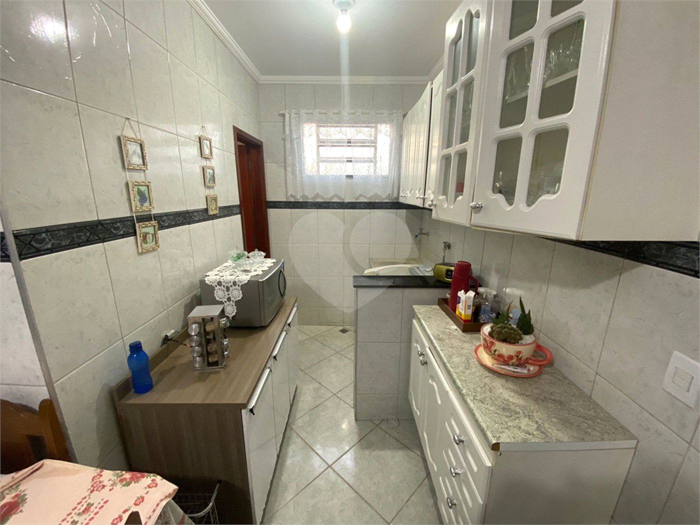 Casa Residencial na Vila São José