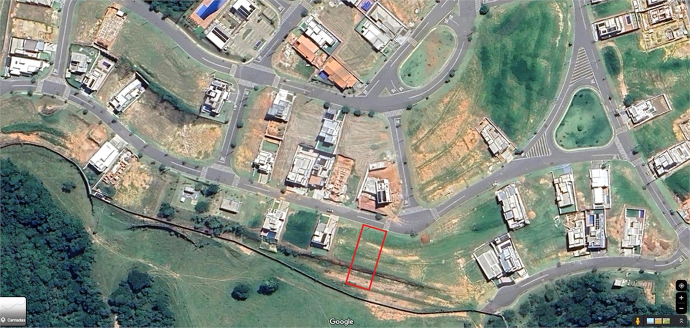 TERRENO À VENDA DE 420M² NO CONDOMÍNIO ECOLOGIE EM ITATIBA-SP Ref: 1024335
