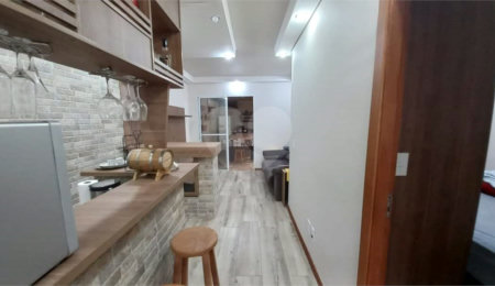 Casa à venda com 2 quartos no condomínio Moradas I, São Carlos - SP