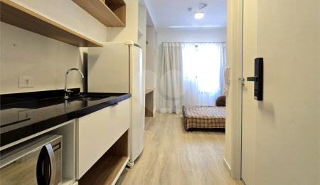 Studio à venda ou para alugar com 1 quarto em Paraíso, São Paulo, SP