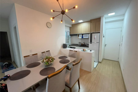 Apartamento de 2 dormitórios, no Vila Verde Sabará, em São Carlos.