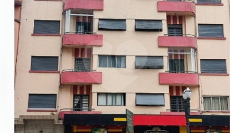 Apartamento à venda com 1 quarto em Parque Vila Maria, São Paulo, SP