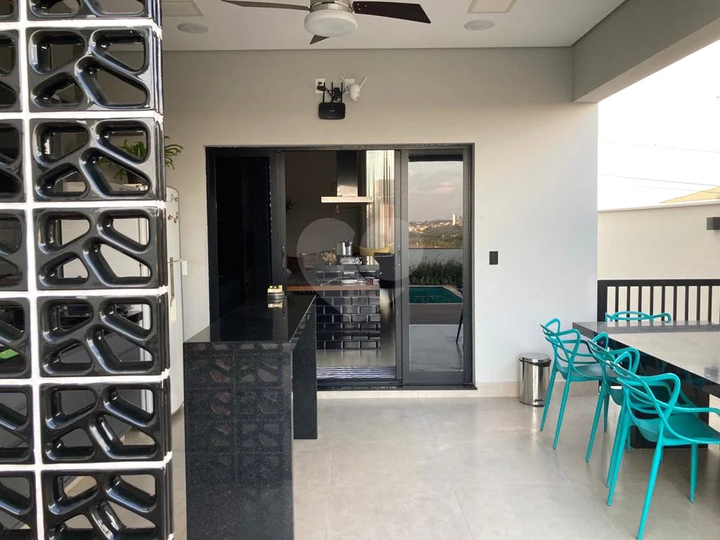 Linda Casa no Residencial Damha 1 em Piracicaba-SP.