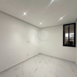 Casa Linear 3 quartos com 1 suíte, área de lazer