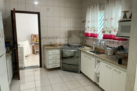 Excelente sobrado a venda na Mooca