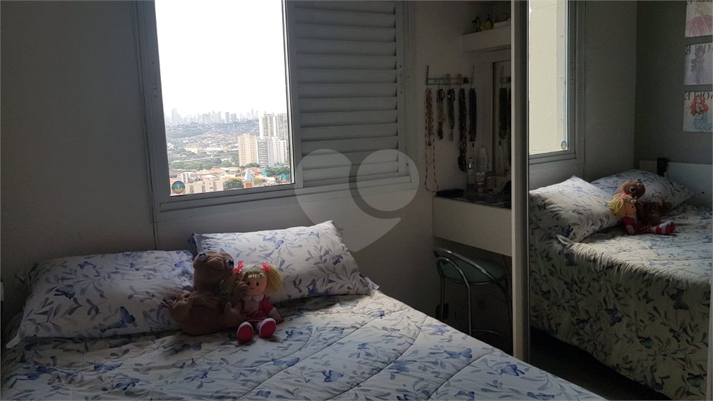 Cobertura Duplex à venda de 03 Quartos 1 suíte e 2 vagas Piscina Aquecida no terraço na Vila Zelina