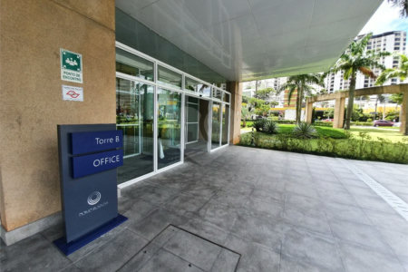 OPORTUNIDADE DOMO BUSINESS - MOBILIADA E PRONTA P/ USO!