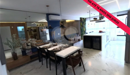 Apartamento à venda com 3 quartos, sendo 1 suíte,  em Alemães, Piracicaba, SP