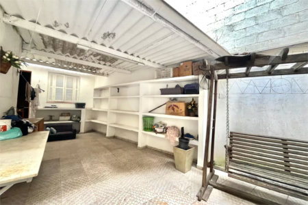 Sobrado espaçoso à venda com 220m² no Planalto Paulista