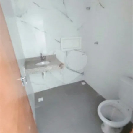 Cobertura á venda com 2 quartos sendo 1 suíte em Vila Humaitá - Santo André