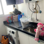 Condomínio Clube Apartamento Varanda gourmet 2 dormitórios sendo 1 suíte 1 vagas.