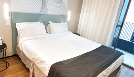 Apartamento à venda com 1 quarto em Vila Mariana, São Paulo, SP